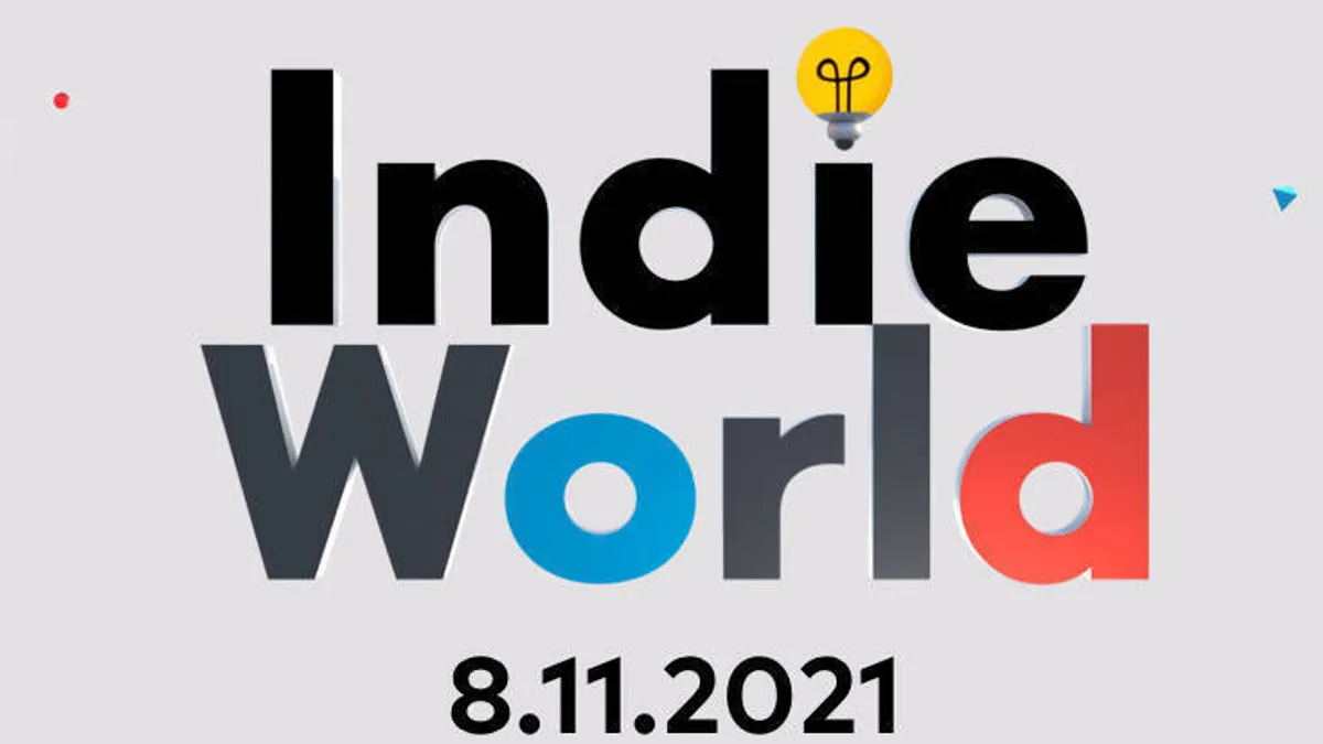 Hlavní obrázek článku: Souhrn dnešní prezentace Indie World Showcase