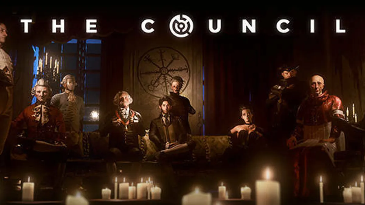 Hlavní obrázek článku: První epizoda adventury The Council už příští týden, nový trailer