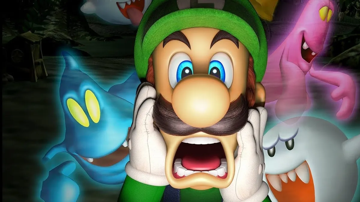 Hlavní obrázek článku: Hra Luigi’s Mansion se dostane koncem října do předplatného Nintenda na konzoli Nintendo Switch 2