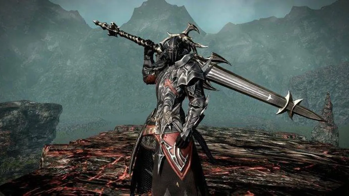 Hlavní obrázek článku: Final Fantasy Origin má být nejkrvavějším a nejtemnějším dílem Final Fantasy série