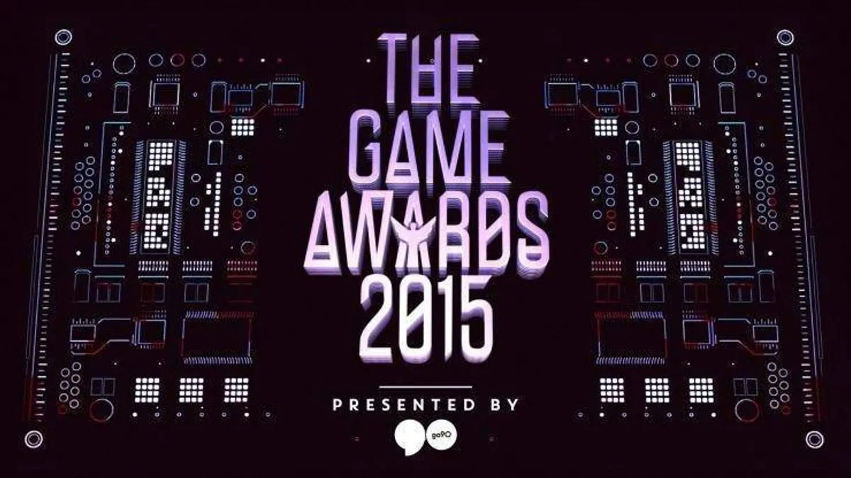 Hlavní obrázek článku: Sledujte živě udílení cen The Game Awards 2015
