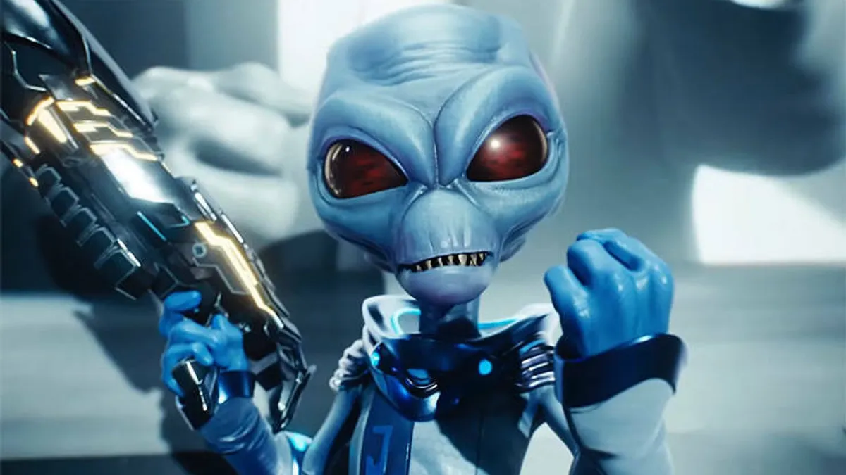 Hlavní obrázek článku: Remake hry Destroy All Humans! vyjde koncem července