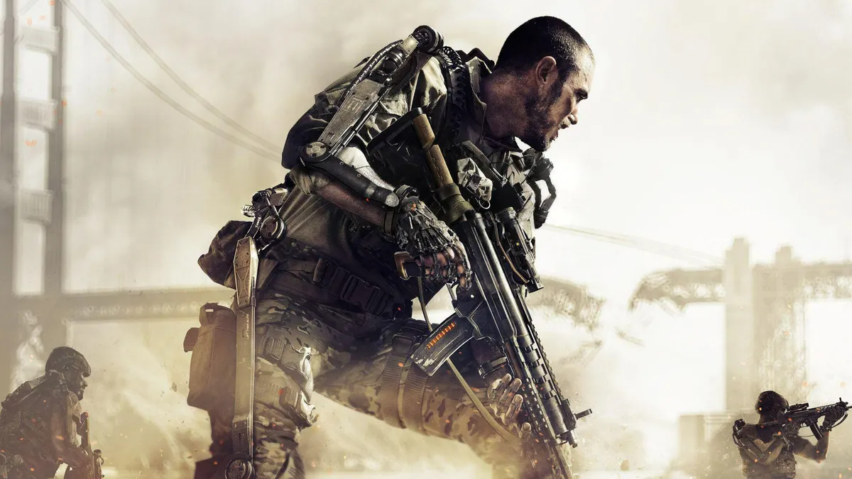 Hlavní obrázek článku: Studio Sledgehammer Games má vyvíjet akční hru Call of Duty: Advanced Warfare 2