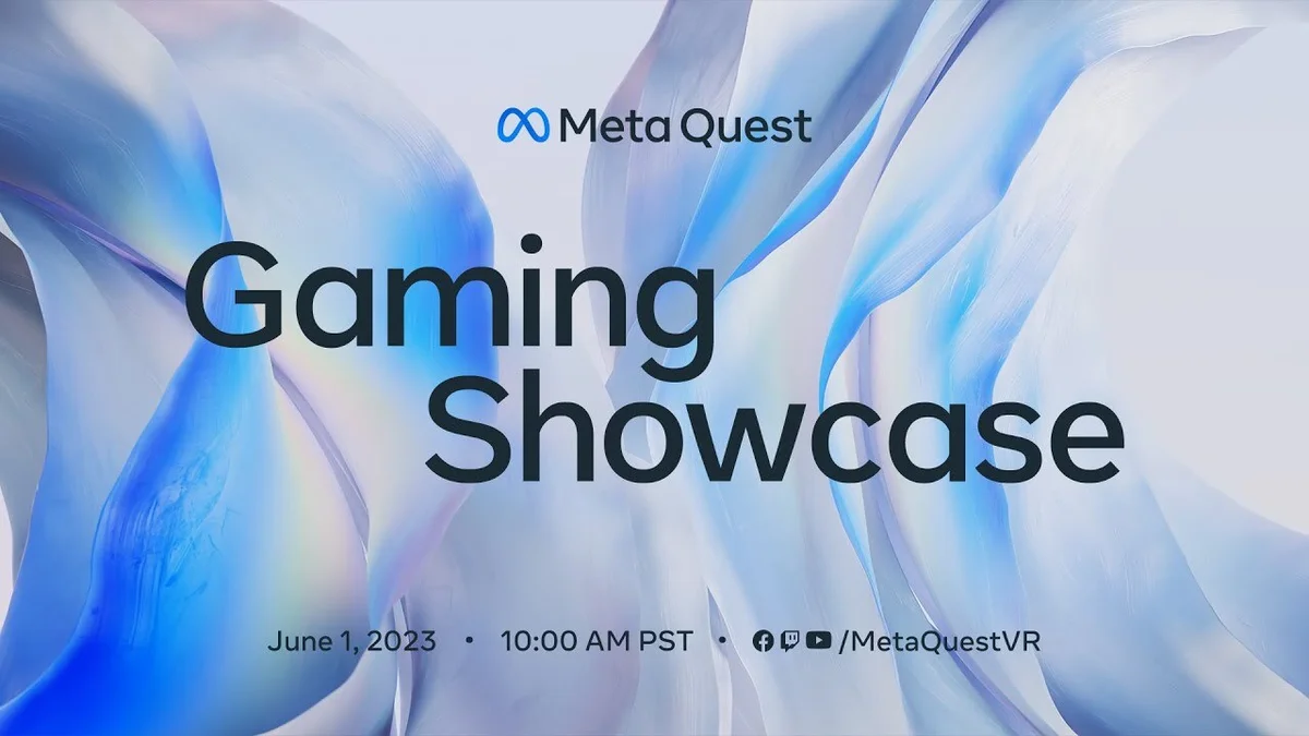 Hlavní obrázek článku: Začátkem května proběhne velká prezentace Meta Quest Gaming Showcase 2023