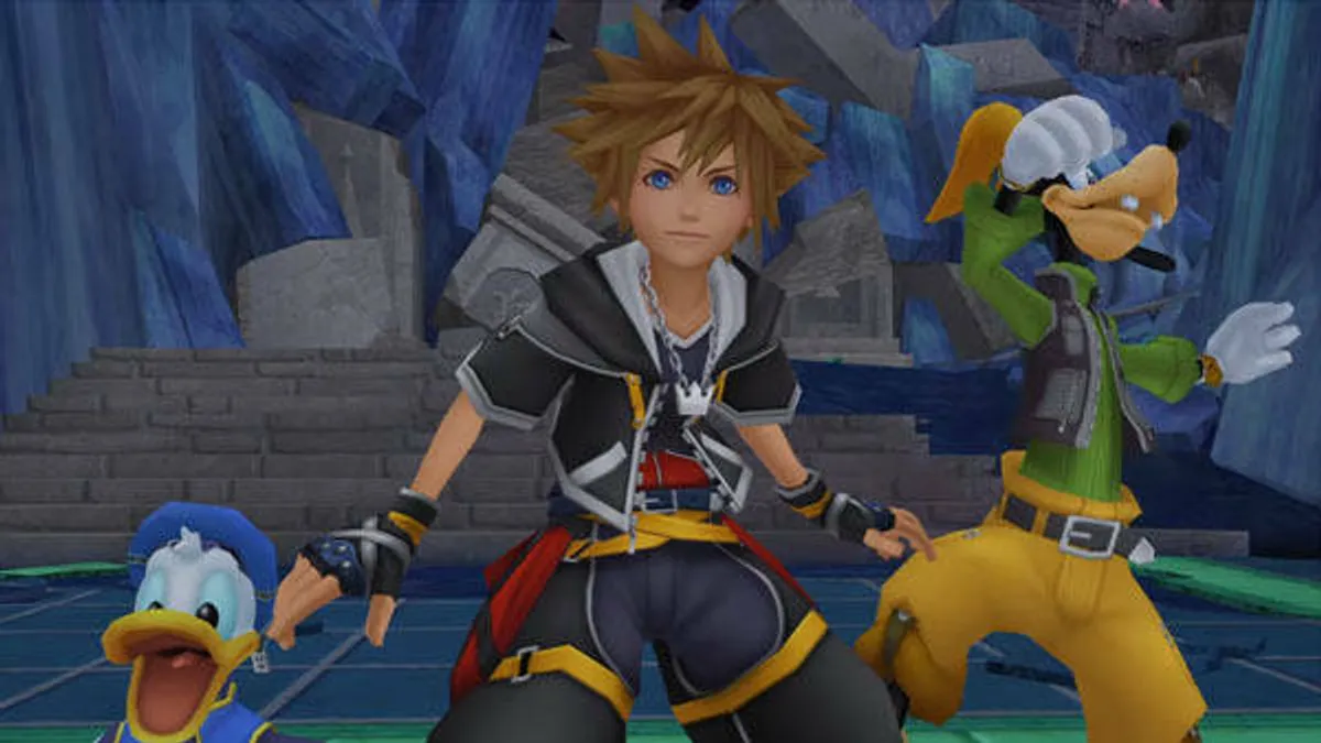 Hlavní obrázek článku: Kingdom Hearts HD 1.5 + 2.5 Remix - ‘Fight the Darkness’ trailer