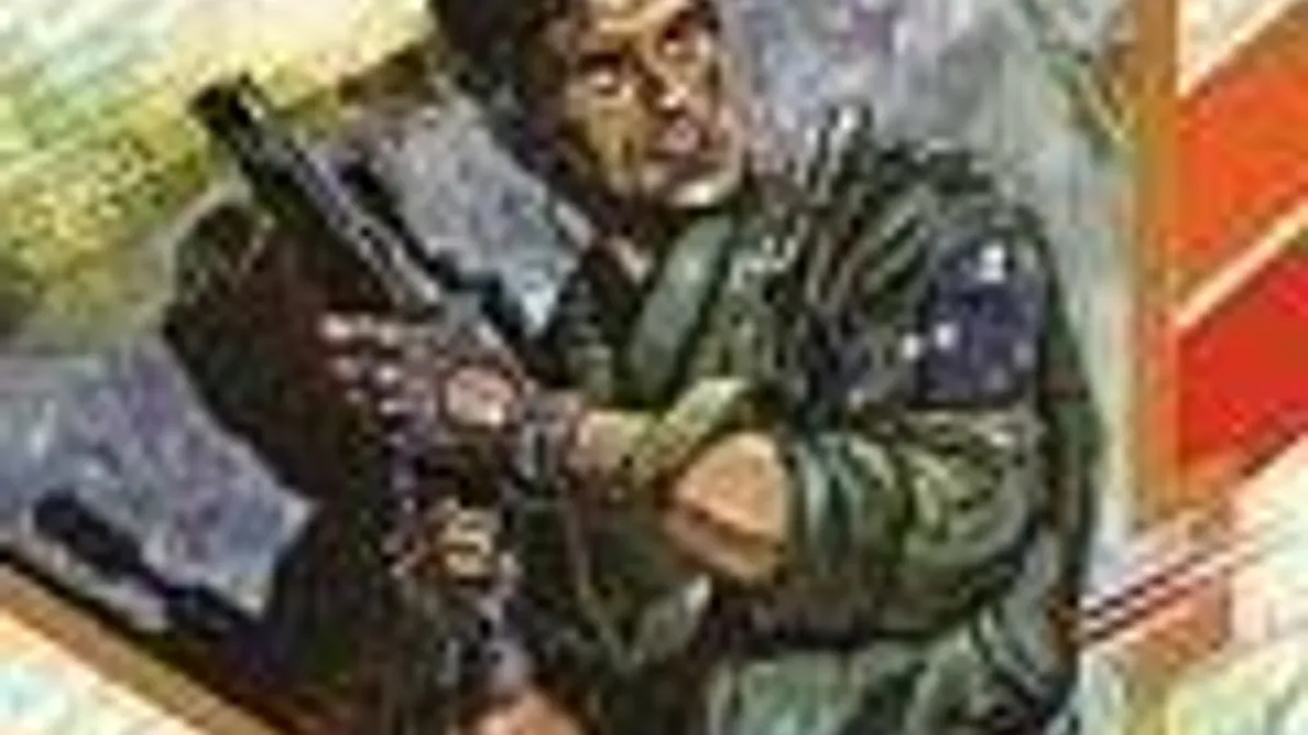 Hlavní obrázek článku: MGS Historie 2. - Zrození legendy