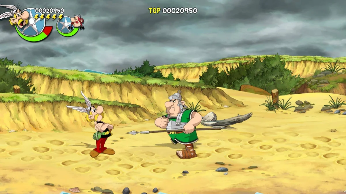Asterix & Obelix: Slap Them All!