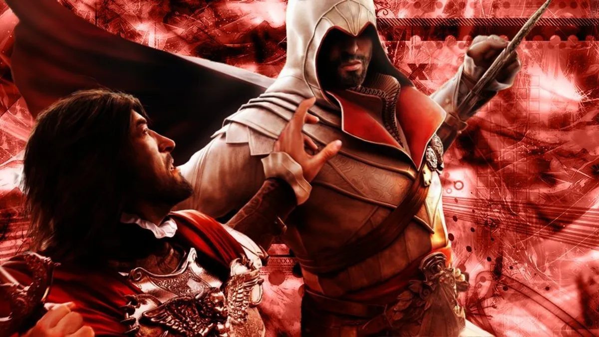 Hlavní obrázek článku: Ubisoft má na příští rok připravovat multiplayerovou hru Assassin's Creed Invictus, má jít o klon Fall Guys