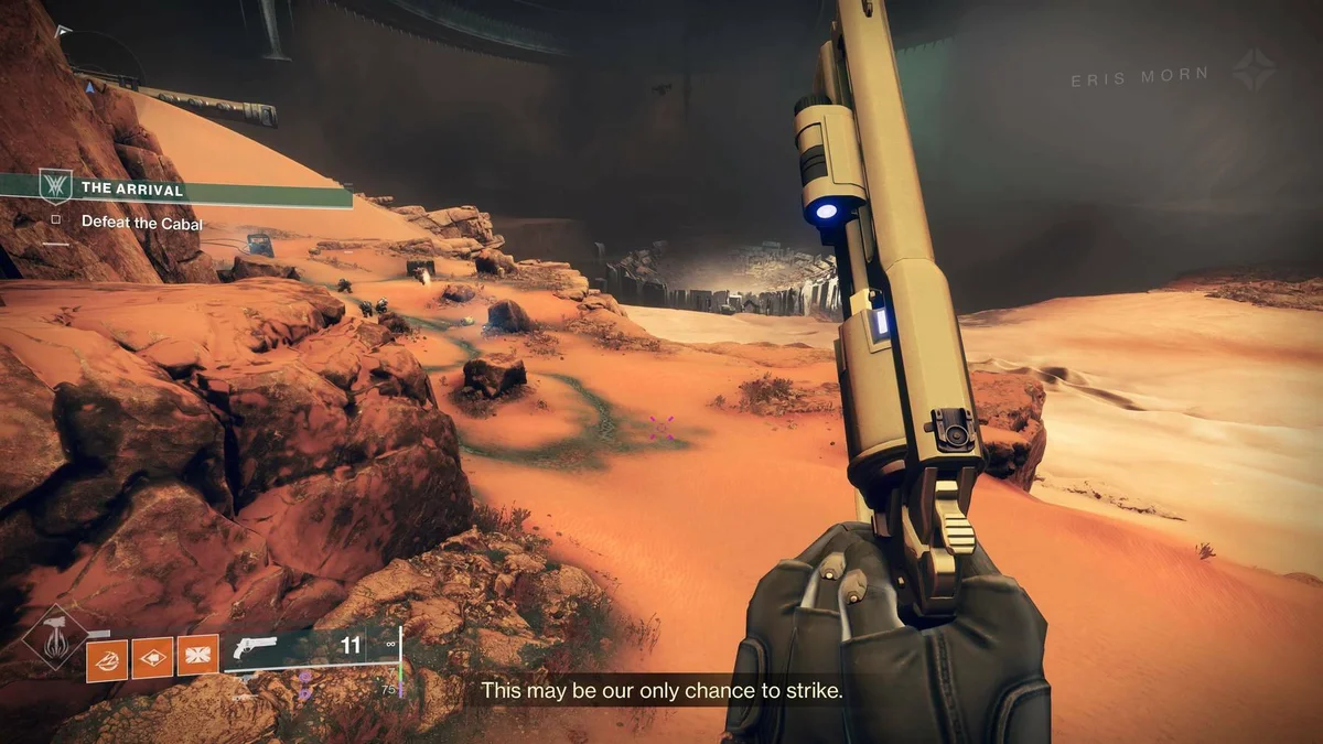 Velitele Zavalu bude hrát do budoucna v Destiny 2 herec Keith David