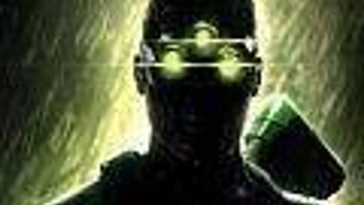 Hlavní obrázek článku: Splinter Cell Trilogy dneska na Playstation Store