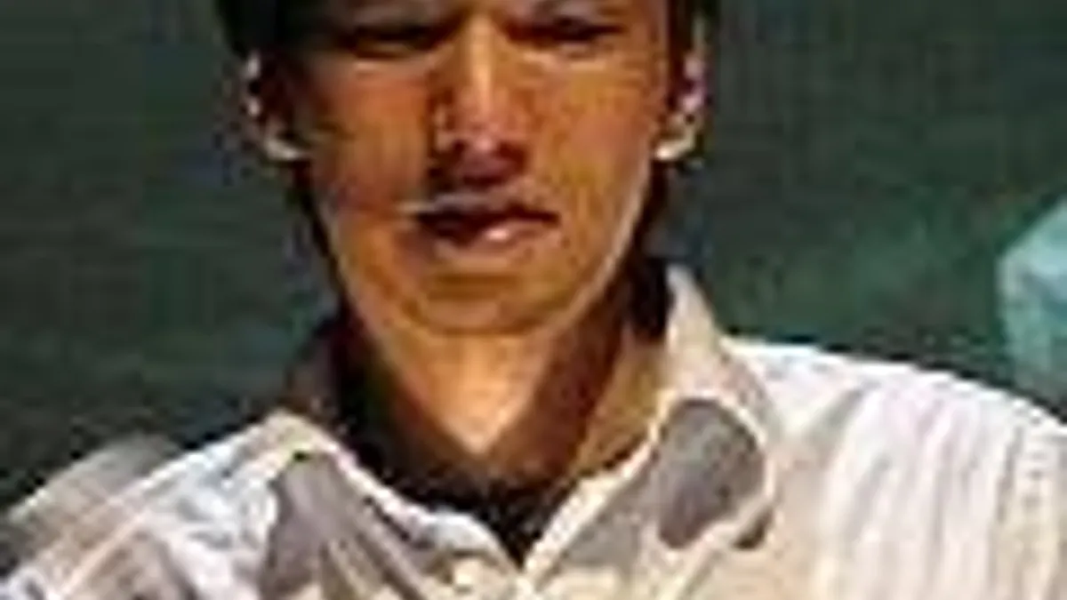 Hlavní obrázek článku: Fumito Ueda o svém novém projektu