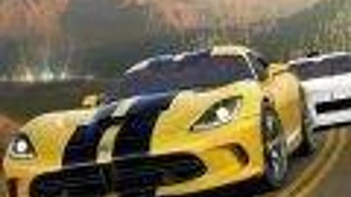 Hlavní obrázek článku: Forza Horizon