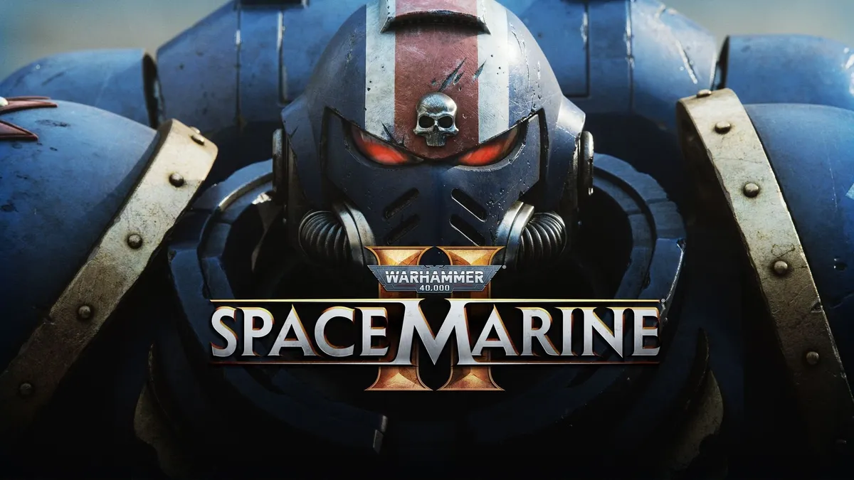 Hlavní obrázek článku: Nová ukázka na akční hru Warhammer 40,000: Space Marine 2, představuje kooperaci