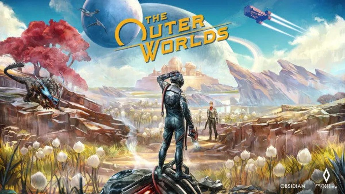 Hlavní obrázek článku: The Outer Worlds dostal na konzolích PS5 a Xbox Series X podporu 60fps