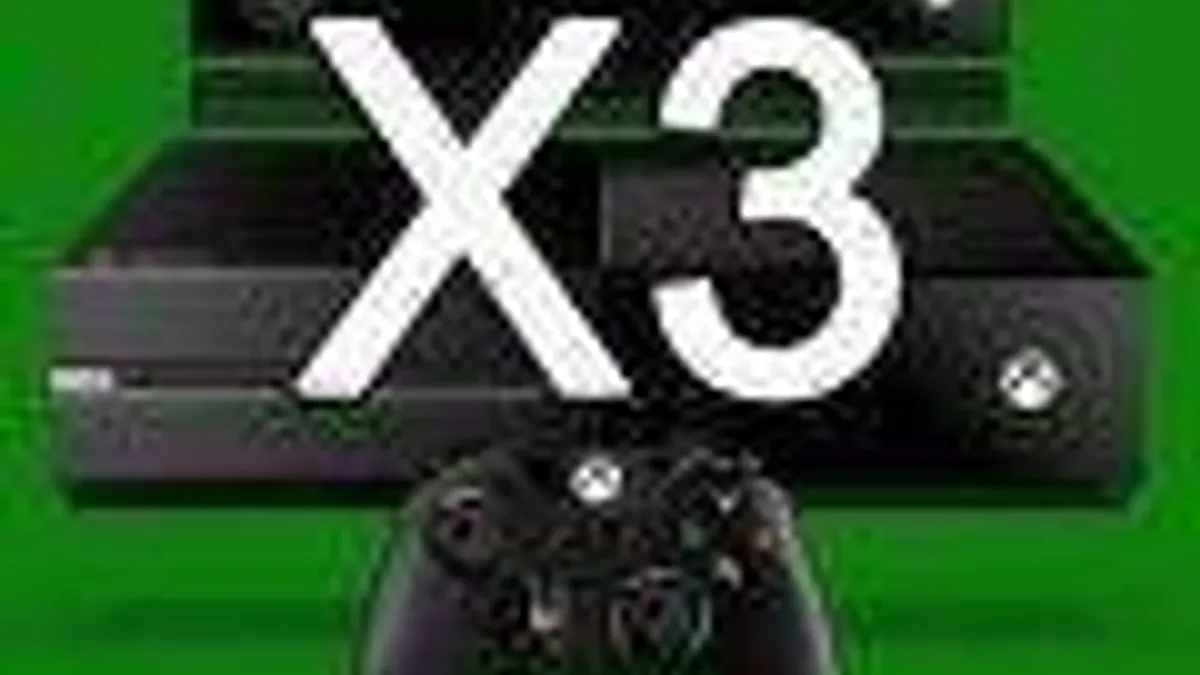 Hlavní obrázek článku: Microsoft: Xbox One s cloudem bude mít 3x větší výkon