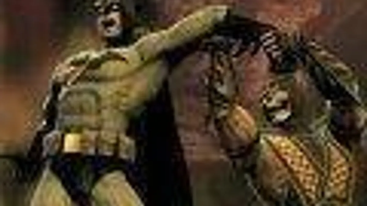 Hlavní obrázek článku: Pokračování Mortal Kombat vs. DC Universe nebude