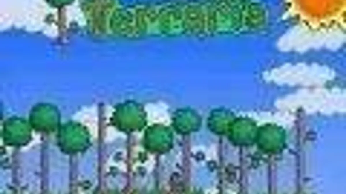 Hlavní obrázek článku: Terraria vyjde letos na PS4 a Xbox One