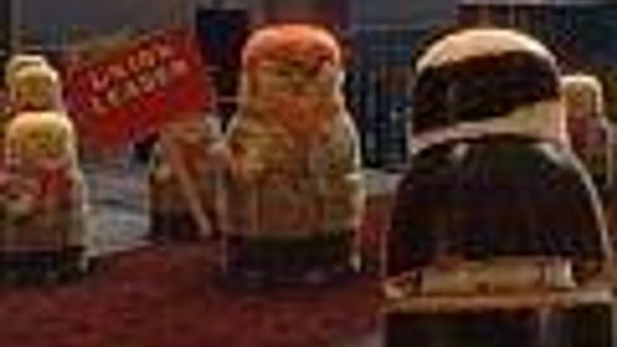 Hlavní obrázek článku: Double Fine a THQ oznamují hru Stacking