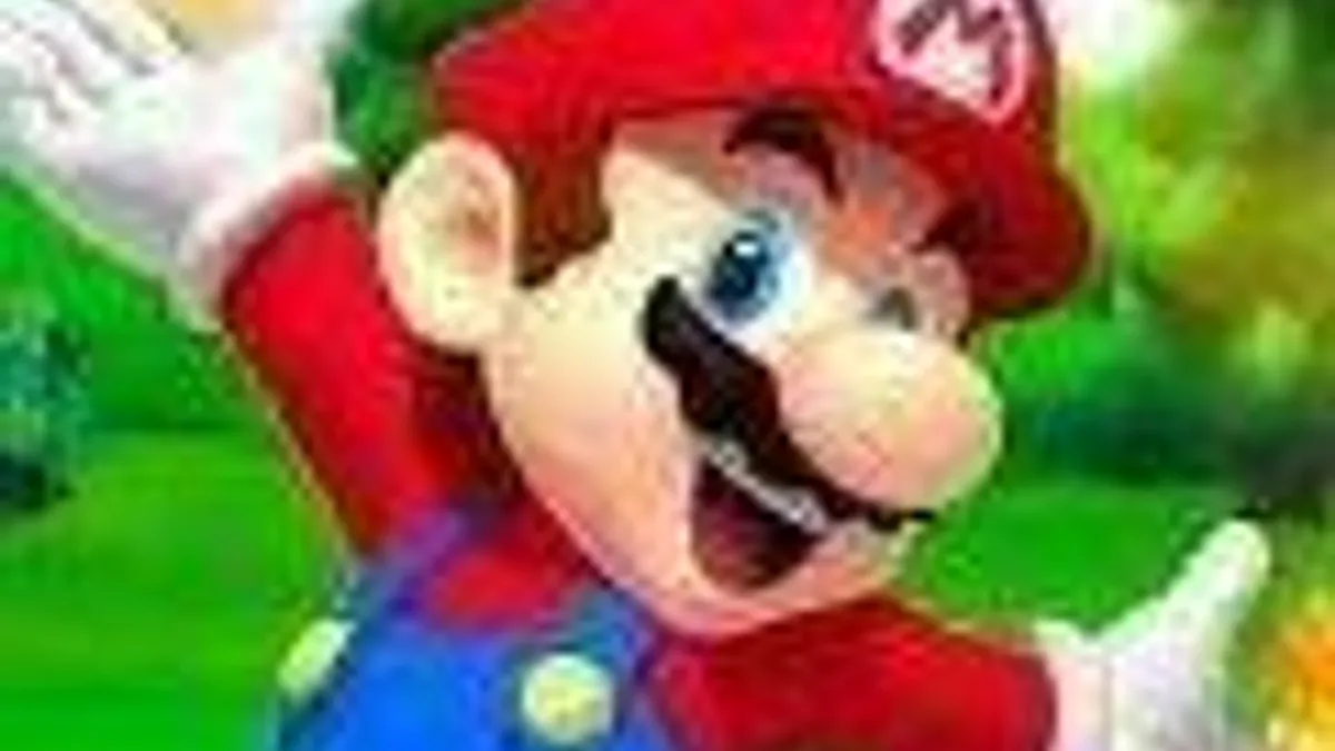 Hlavní obrázek článku: Mario Golf: World Tour Item Shots Trailer