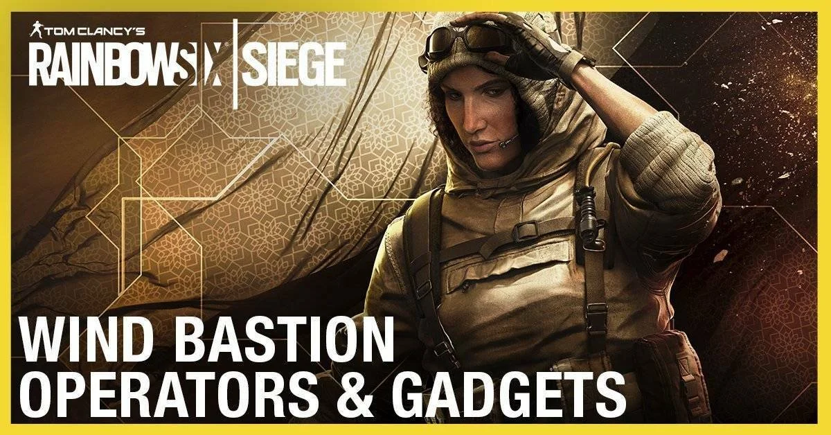 Hlavní obrázek článku: Představeno rozšíření Operation Wind Bastion pro Tom Clancy's Rainbow Six Siege