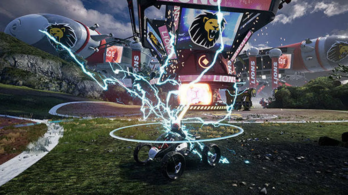 Hlavní obrázek článku: Oznámena hra Switchblade