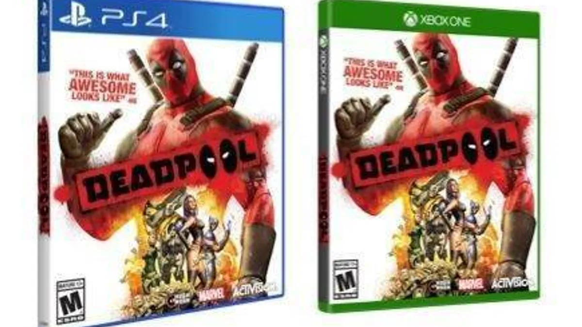 Hlavní obrázek článku: Deadpool dostane remaster pro PS4 a Xbox One