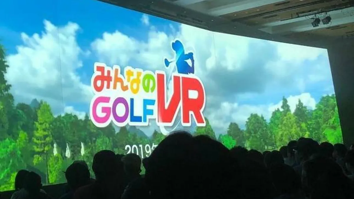Hlavní obrázek článku: Oznámen Everybody's Golf pro PlayStation VR