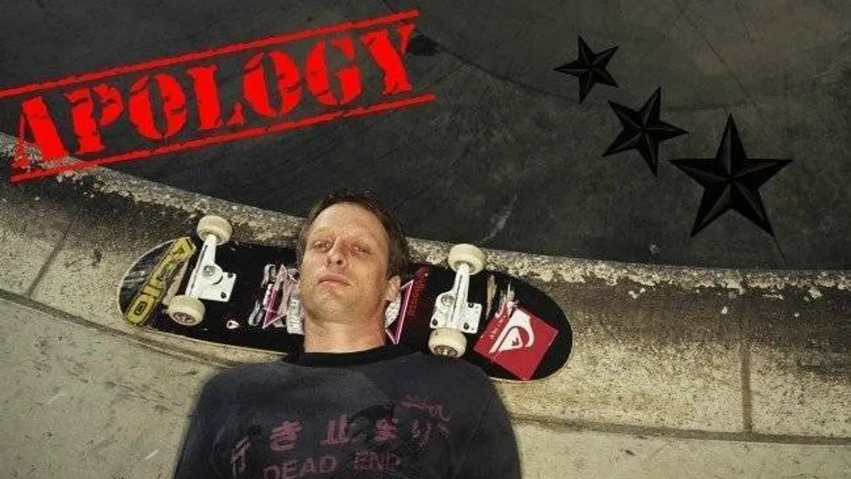 Hlavní obrázek článku: Activision se omluvil za problémy s Tony Hawks Pro Skater 5