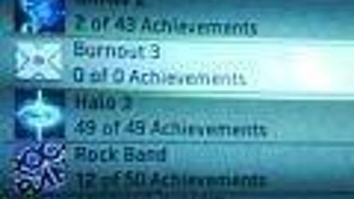 Hlavní obrázek článku: Originální Xbox hry dostanou Achievementy