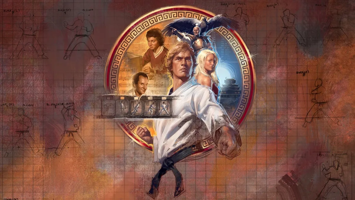 Hlavní obrázek článku: Oznámen interaktivní dokument The Making of Karateka