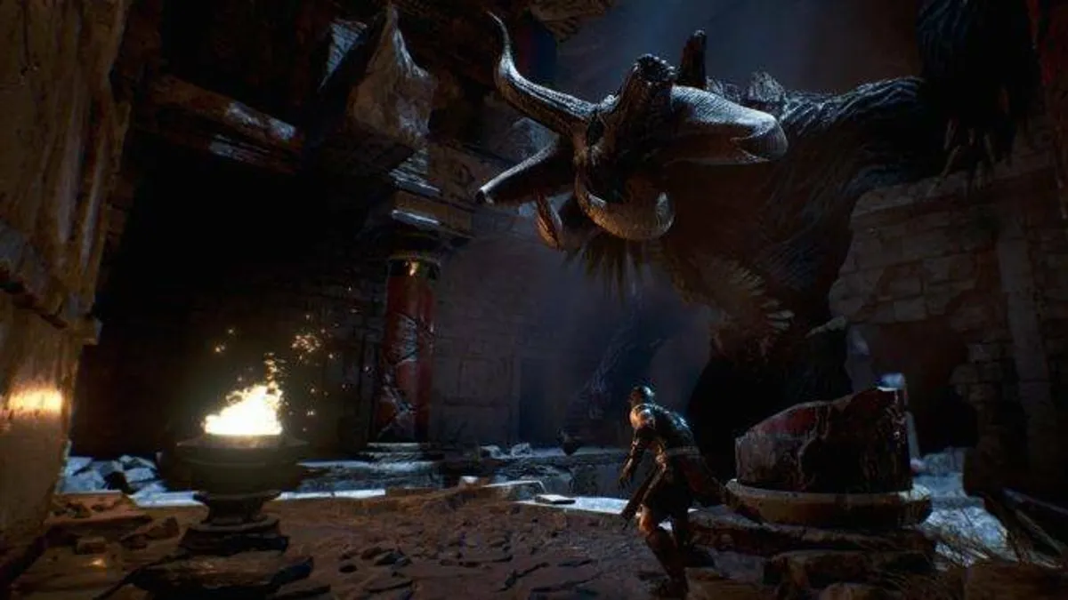 Hlavní obrázek článku: Hra Theseus vyjde pro PSVR koncem měsíce