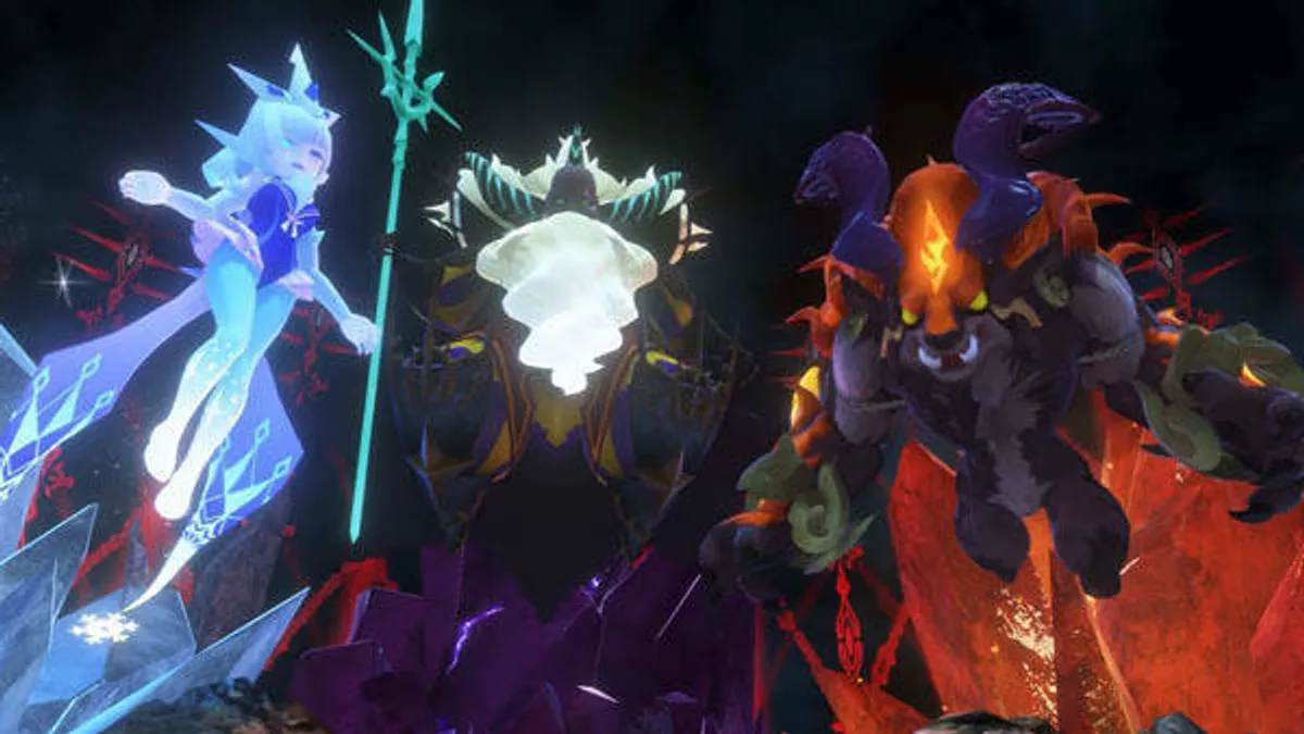 Hlavní obrázek článku: Nový trailer na World of Final Fantasy