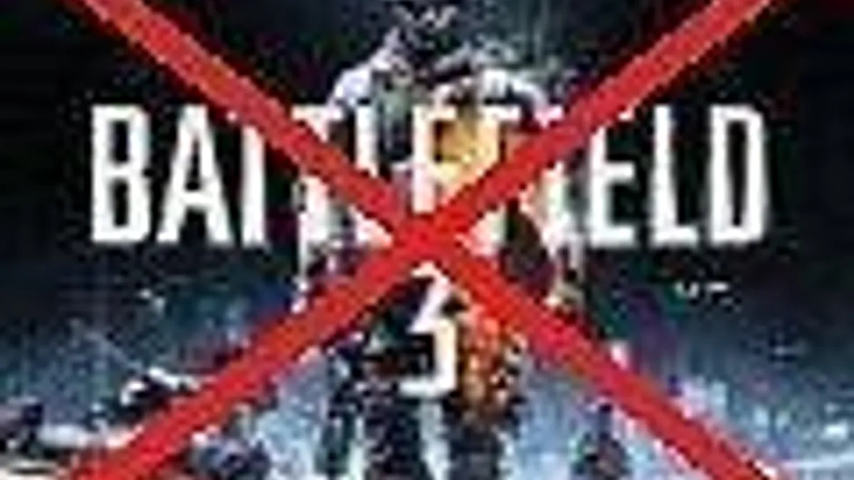 Hlavní obrázek článku: Battlefield 3 nesmí do Íránu