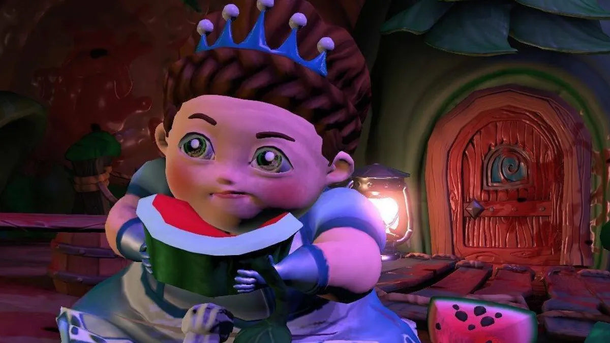 Hlavní obrázek článku: Fat Princess Adventures