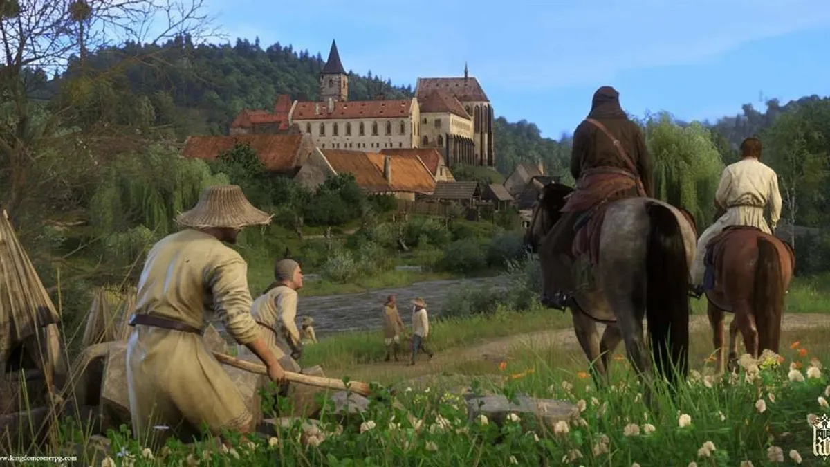 Hlavní obrázek článku: Podívejte se na stream ze hry Kingdom Come: Deliverance