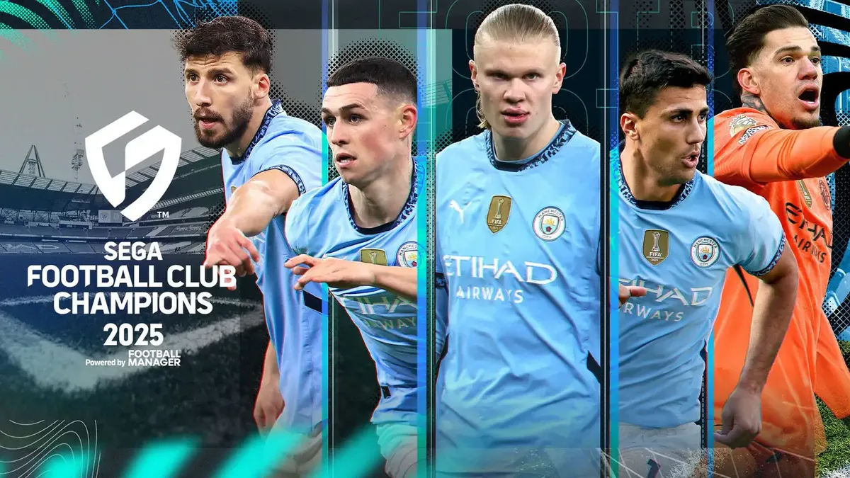 Hlavní obrázek článku: Hra SEGA Football Club Champions 2025 odložena na začátek příštího roku, má nový název