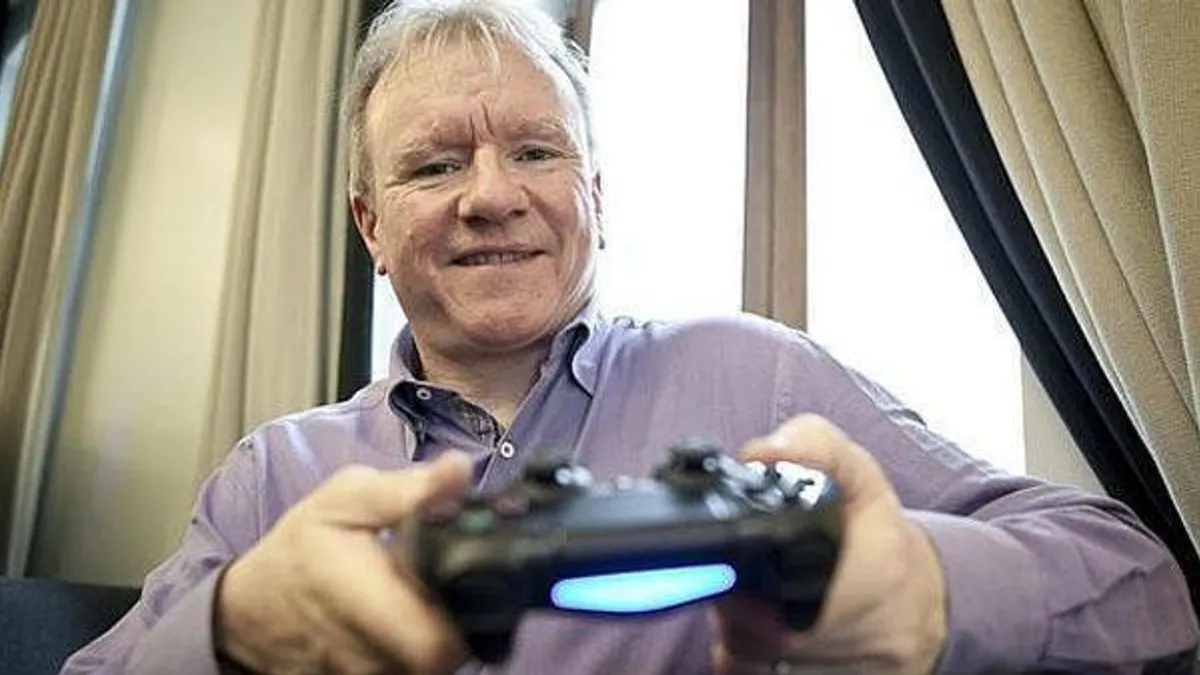 Hlavní obrázek článku: Jim Ryan jmenován zástupcem prezidenta Sony Interactive Entertainment