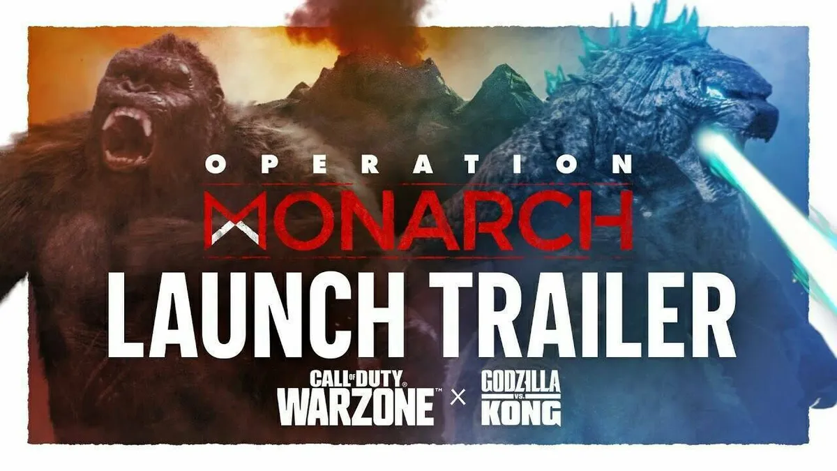 Hlavní obrázek článku: Launch trailer na event Operation Monarch v Call of Duty: Warzone
