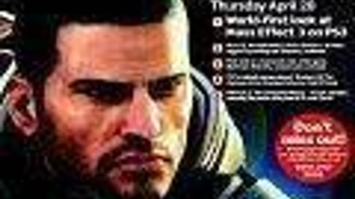 Hlavní obrázek článku: Mass Effect 3 informace příští měsíc