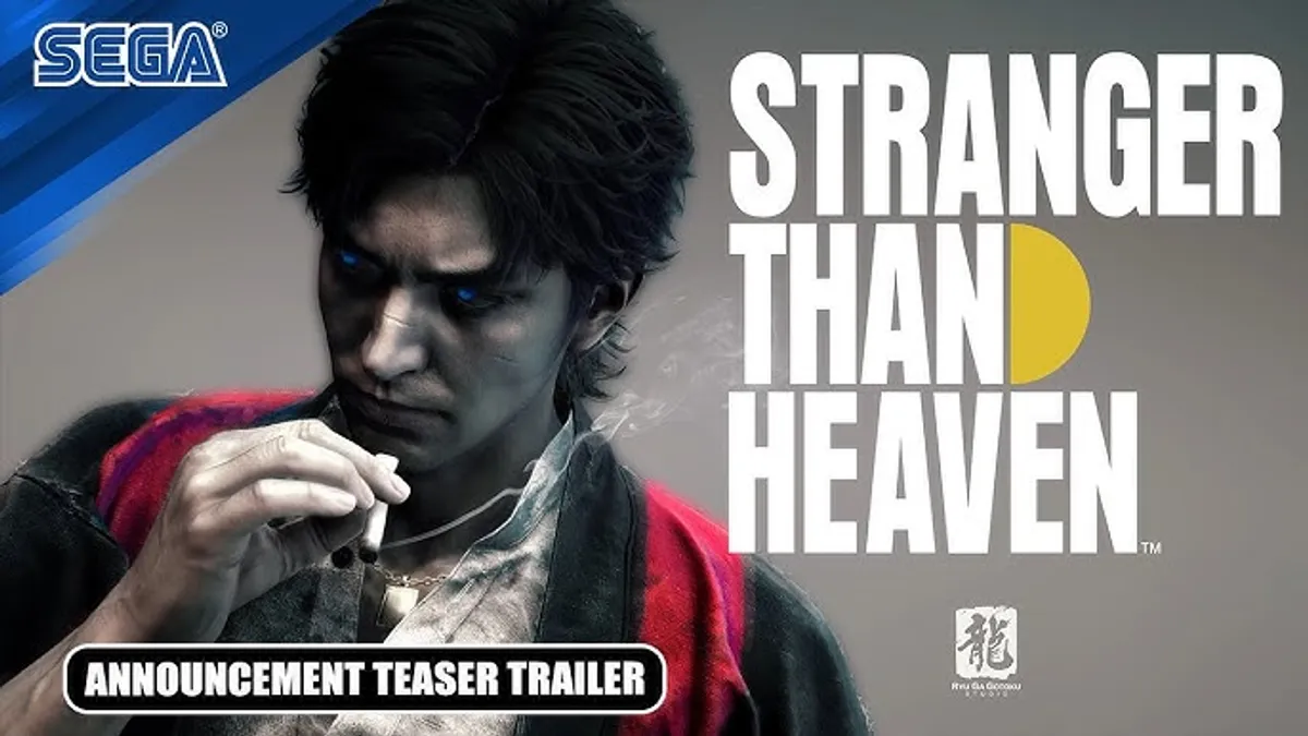 Hlavní obrázek článku: Z Project Century od RGG Studio je Stranger Than Heaven