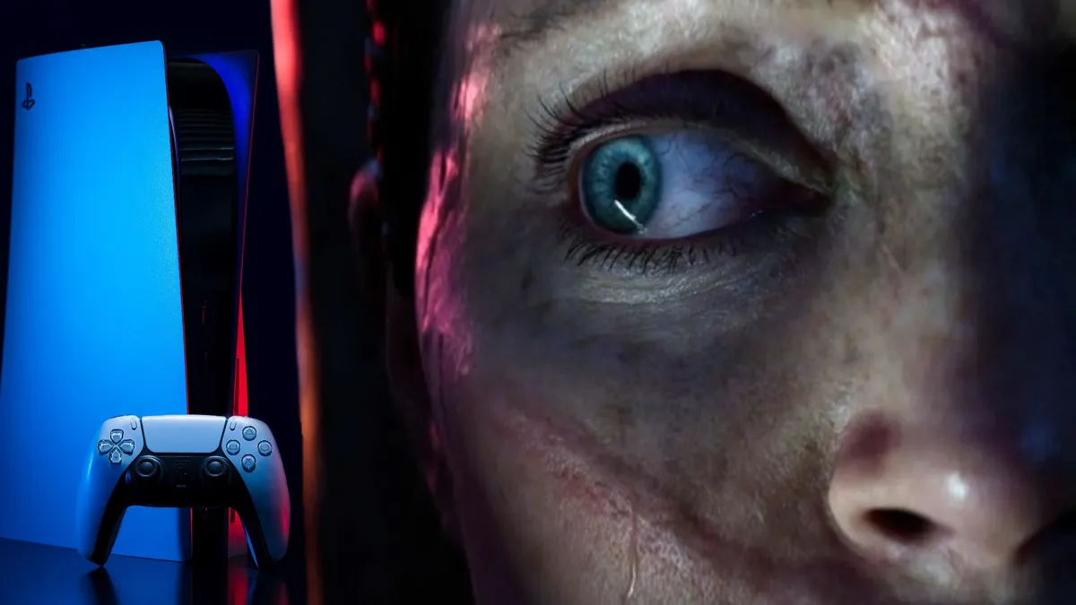 Hlavní obrázek článku: Během State of Play by mohla být oznámena hra Senua's Saga: Hellblade II pro PS5