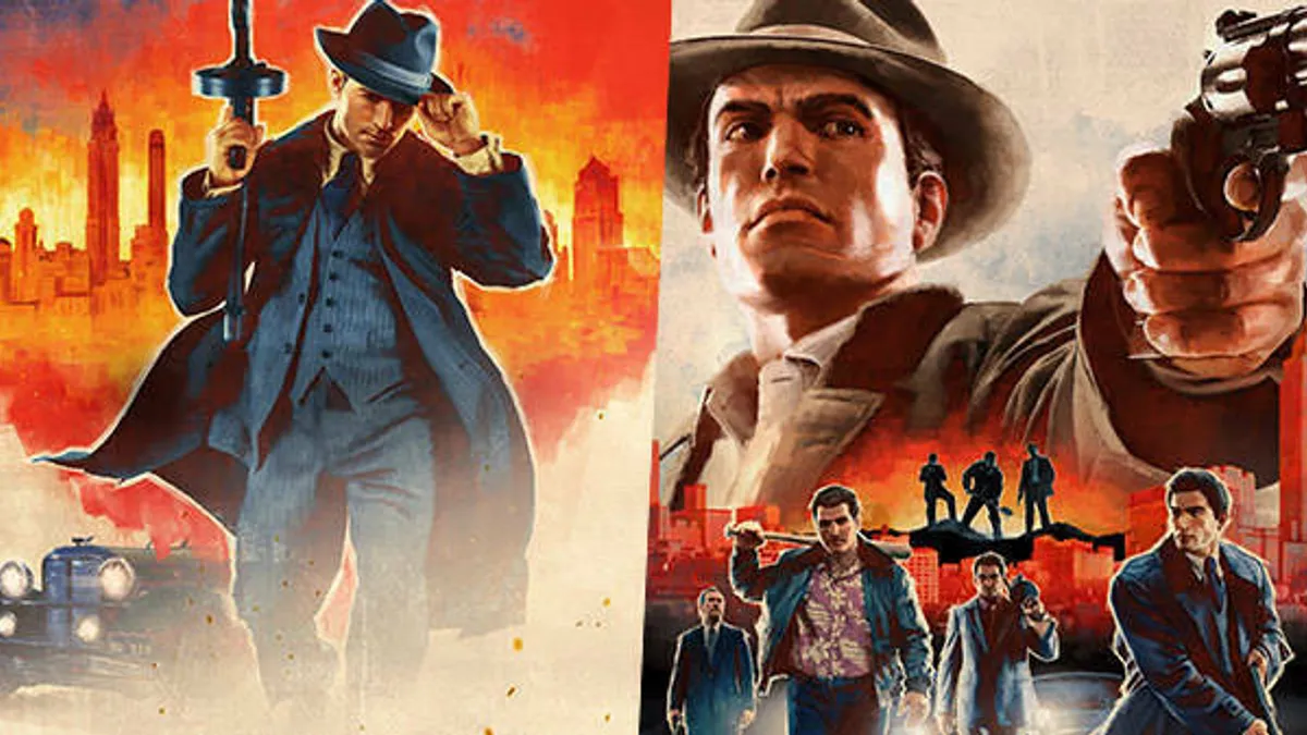 Hlavní obrázek článku: Dabing pro remake hry Mafia zatím potvrzen nebyl, Daniel Vávra se na něm nepodílí