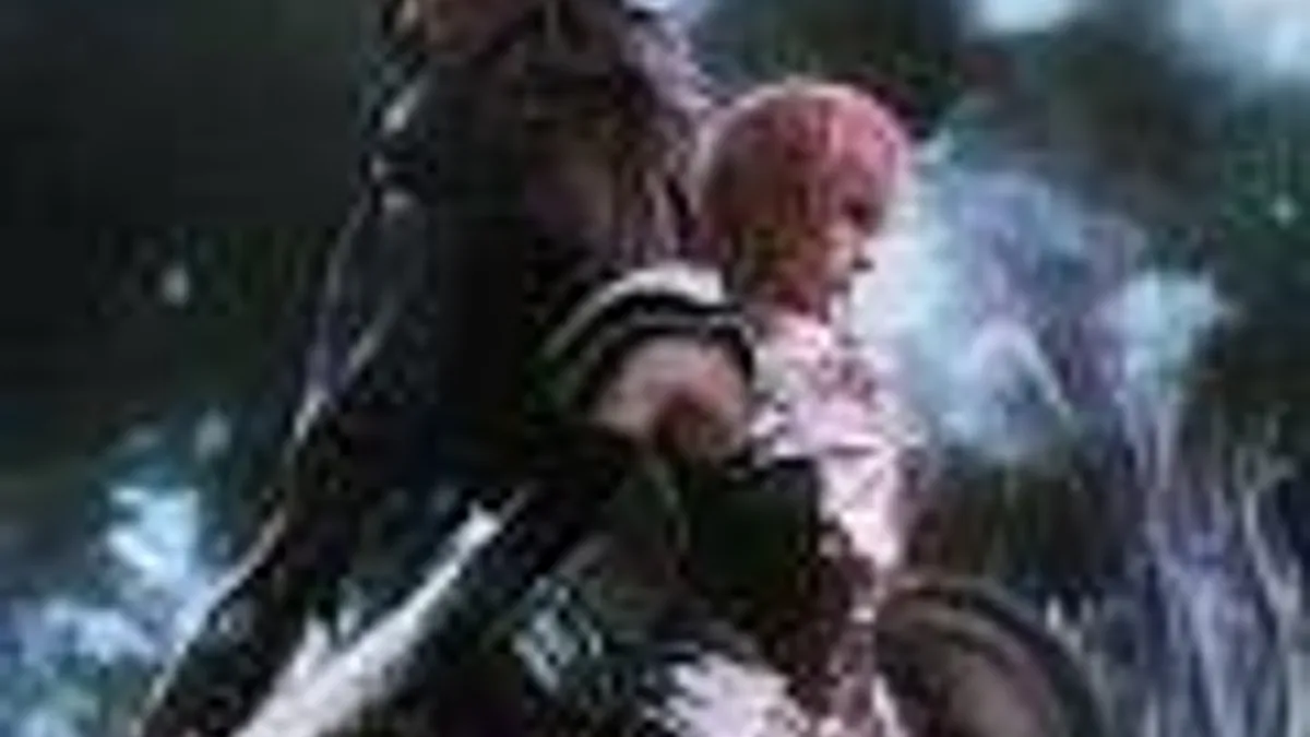 Hlavní obrázek článku: Square Enix opět upravil obrázky Xbox 360 verze hry FFXIII-2