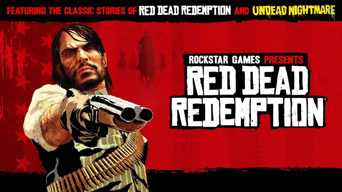 Hlavní obrázek článku: Red Dead Redemption oznámen pro PS5, Xbox Series X/S a Nintendo Switch 2