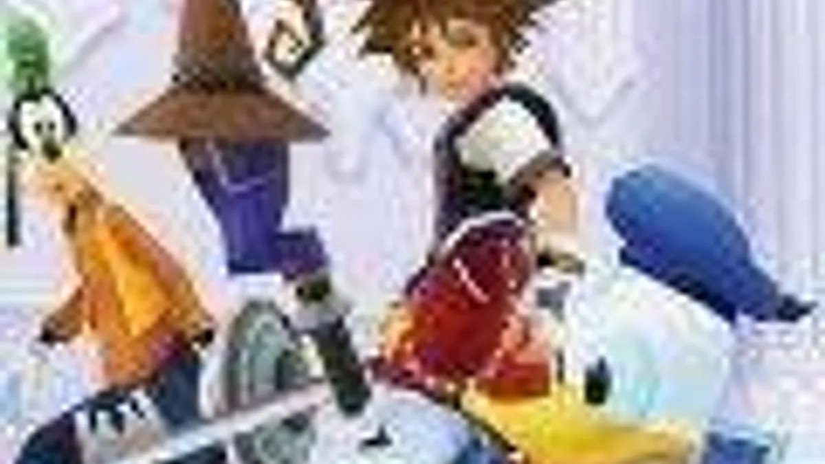 Hlavní obrázek článku: Kingdom Hearts HD 1.5 Remix – artbook trailer