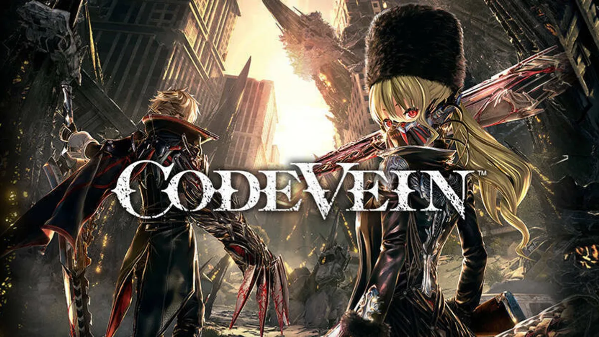 Hlavní obrázek článku: Code Vein dostane příští rok tři větší DLCčka