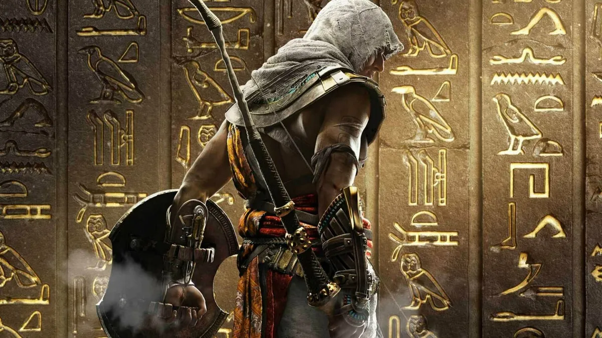 Hlavní obrázek článku: Assassin's Creed Origins dostane tento týden 60fps update na konzolích PS5 a Xbox Series