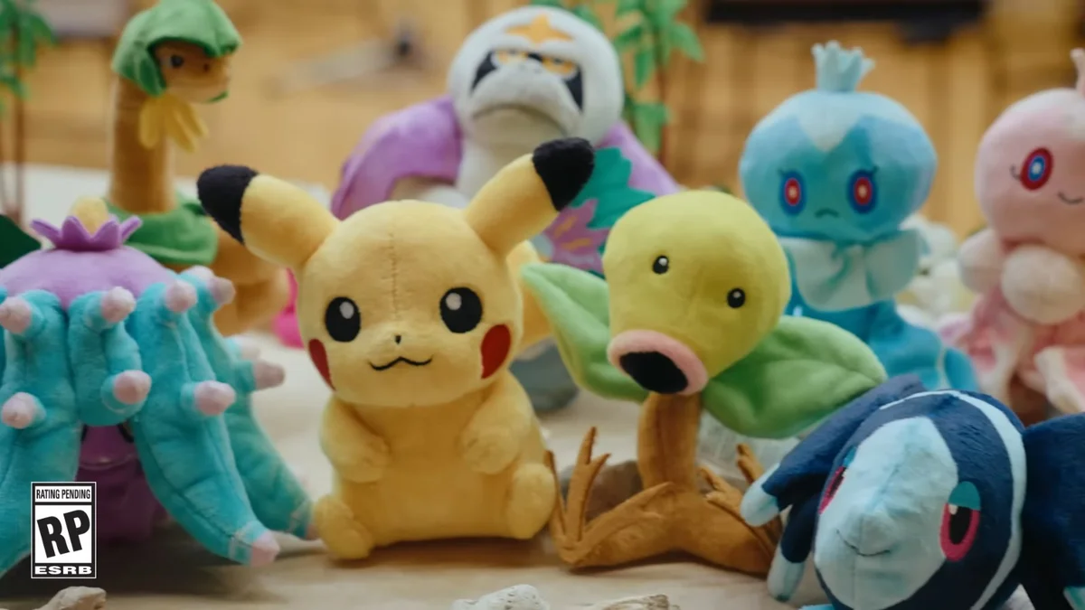 Hlavní obrázek článku: Video z nahrávání hlavního hudebního motivu pro hry Pokémon Winds a Waves