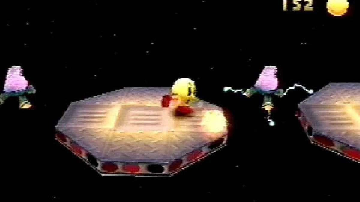 Pac-Man World
