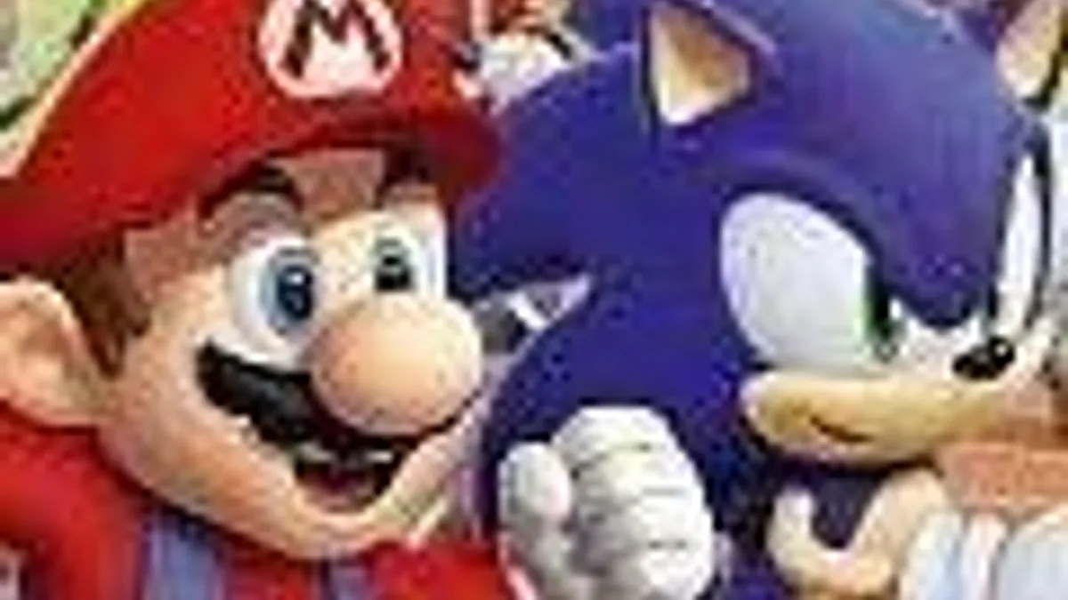 Hlavní obrázek článku: Mario & Sonic at the London 2012 Olympic Games 3DS